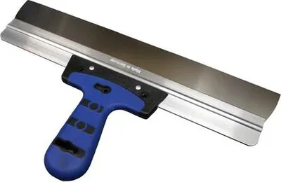 Produktbild von Flächenspachtel 170 mm rostfrei mit Softgriff