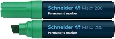 Image de Schneider Marqueur permanent vert 4-12mm