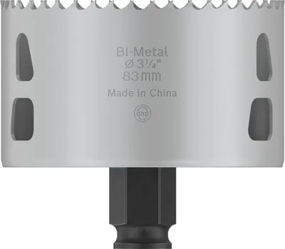 Zdjęcie produktu dla Otwornica PRO Multi Material PC Plus, 83 mm
