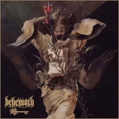 Zdjęcie produktu dla Behemoth - The Satanist (CD)