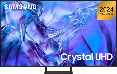 Produktbild von Samsung DU8505 TU75DU8505K, 190,5 cm (75"), 3840 x 2160 Pixel, LED, Smart-TV, WLAN, Grau