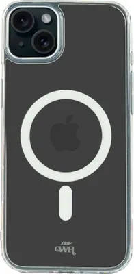 Produktbild von Transparant TPU MagSafe  - Kompatibel mit iPhone 14 Plus