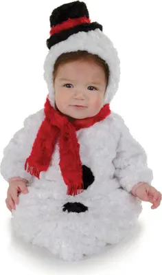 Produktbild von Schneemann als Baby-Kostüm