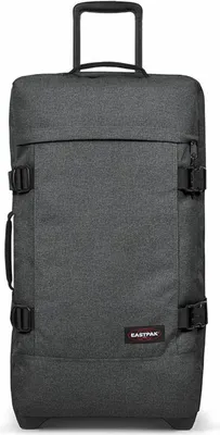 Immagine prodotto di EASTPAK borsa da viaggio carrello Tranverz Black Denim nero grigio