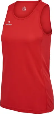 Produktbild von newline Athletic Running Tanktop Damen 6402 - green flash XXL