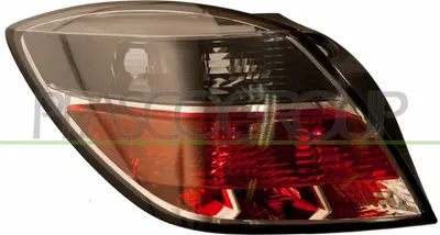 Produktbild von PRASCO Rückleuchte Heckleuchte Links für OPEL Astra H GTC (A04)