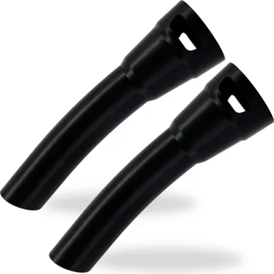 Produktbild von 2x Handgriff passend für Kärcher WD3 WD4 WD5 WD6 Nass- und Trockensauger 35mm MV3 MV4 MV5 MV6 KNT4 MV 6 P Premium