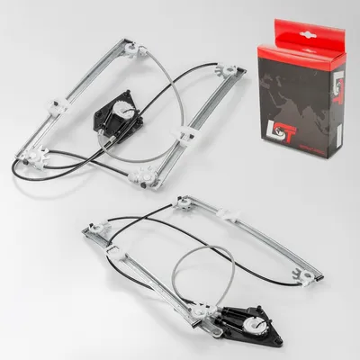Produktbild von 2x Elektrischer Fensterheber vorne links rechts für AUDI A1 Sportback 4/5 Türer