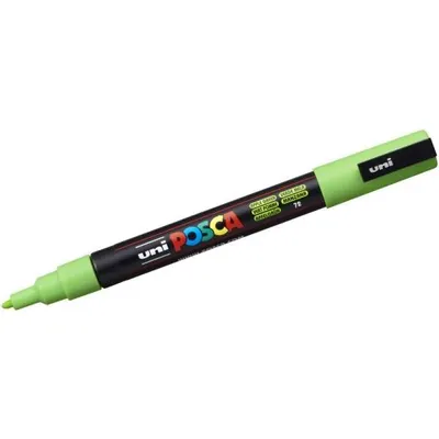 Obrázok produktu pre POSCA marker UNI PC-3M jablkovo zelený
