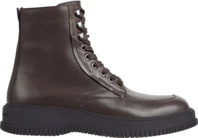 Produktbild von Tommy Hilfiger Herren Stiefeletten FM0FM04658 GT6 Farbe: Braun Größe: 46