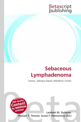 Produktbild von Sebaceous Lymphadenoma