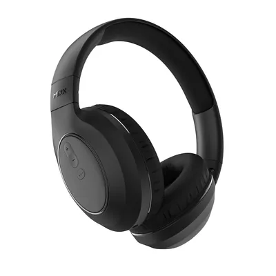 Obrázok produktu pre Mixx Audio StreamQ C3, Bezdrôtový, Hudba / bežné, Slúchadlá s mikrofónom, Čierna