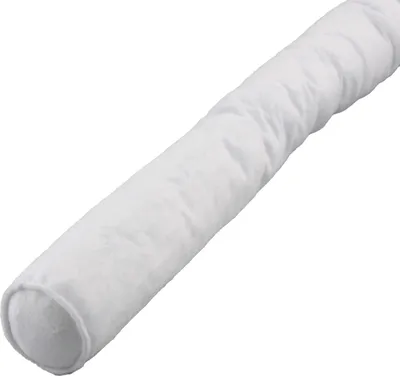 Produktbild von SAM's Zugluftstopper , Weiß, 150 cm