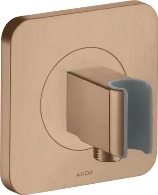 Produktbild von hansgrohe AXOR Citterio E Portereinheit 12 x 12, 36724310