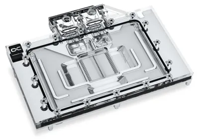 Obrázok produktu pre Alphacool Eisblock Aurora Acryl GPX-N RTX 4090 Reference s backplate (13429)
