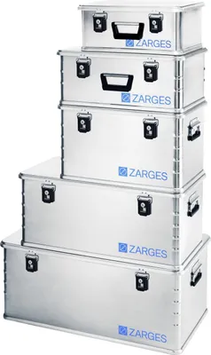 Produktbild von Mini-Box IM: 550x350x220 mm