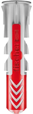 Imagen del producto de fischer 538253 fischer DuoPower 12x60 2K 538253 Universaldübel-Sortiment Ø 12 mm x 60 mm, 25 St.