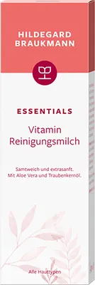 Obrázek produktu pro Hildegard Braukmann Essentials mycí krém na obličej (100 ml)