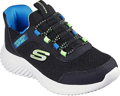 Immagine prodotto di Skechers Bounder Brisk Burst Scarpe sportive Nero EU 27 1/2 Ragazzo Nero EU 27 1/2