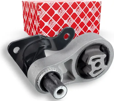 Produktbild von FEBI BILSTEIN Motorlager Gummimetalllager Hinten für FORD Tourneo Courier MPV 106927