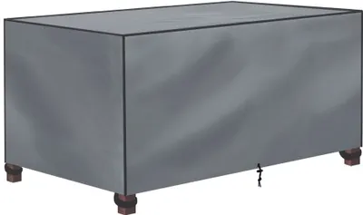 Produktbild von Gartentisch Schutzhülle aus 600D Oxford Polyester, wasserdicht