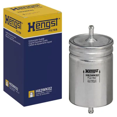 Obrázok produktu pre Palivový filter Hengst pre Mercedes VW
