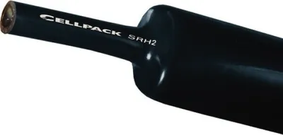 Produktbild von Cellpack 127391, Schrumpfschlauch, 100 cm, 1 Stück(e), Polybag