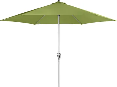 Obrázok produktu pre Doppler Active 320 Auto-Tilt, Slnečník na terasu, hexagón, Zelená, Textil, Polyester, Oceľ, Hliník