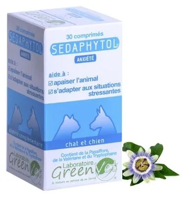 Produktbild von Sedaphytol - Greenvet