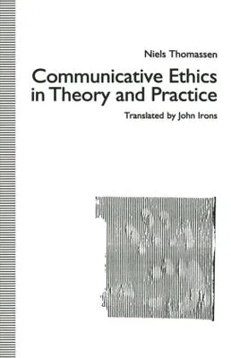 Produktbild von Communicative Ethics in Theory and Practice