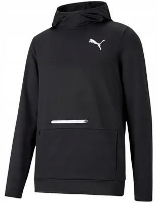 Produktbild von Puma - "Rtg" Kapuzenpullover für Herren PP2028 (S) (Schwarz)
