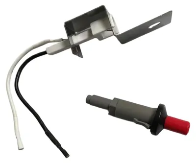 Image de Kit d'allumage pour barbecue, pour un démarrage rapide du feu