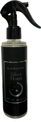 Produktbild von D-aroma Lufterfrischer 200 ml Raumparfüm Silver Moon Raumdüft