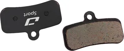 Image de Jagwire DCA505 1 Paire de plaquettes de frein Pro Extreme Sintered Bike Compound Packaged pour Shimano Tektro TRP DCA505