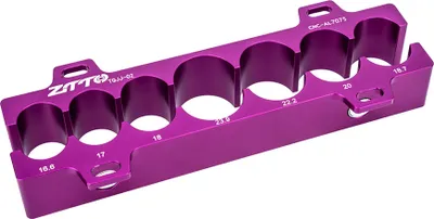 Zdjęcie produktu dla Tylny amortyzator rowerowy ZTTO, wspornik i zacisk naprawczy do przedniego widelca, rama rurowa ze stopu aluminium, narzędzie do naprawy rowerów ， Typ B
