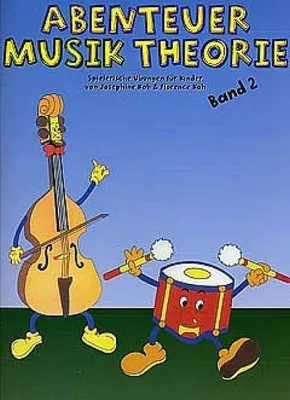 Produktbild von Abenteuer Musiktheorie. Bd.2