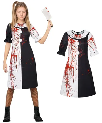 Immagine prodotto di Costume da clown spaventoso per adulti