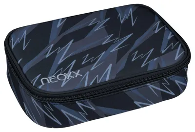 Productafbeelding van neoxx potloodetui Dunk Pencil Case Stormchaser donkerblauw