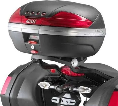 Produktbild von Givi Topcaseträger 449FZ Monokey/Monolock Koffer für Kawasaki ER 6N/ER 6F 650 (09>11)