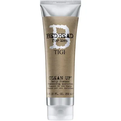 Image de Tigi Bed Head Men Clean up Daily Shampoo 250ml - shampooing doux