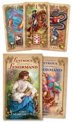 Produktbild von Lustrous Lenormand
