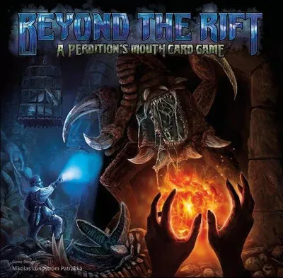 Produktbild von Jenseits der Kluft: Ein Kartenspiel zu „Perdition’s Mouth“