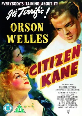 Immagine prodotto di Citizen Kane [DVD] (IMPORTAZIONE) (Nessuna versione in tedesco)
