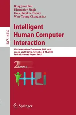 Zdjęcie produktu dla Intelligent Human Computer Interaction