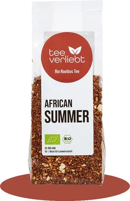 Produktbild von teeverliebt - African SummerRooibos | 100 g