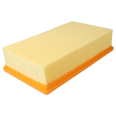 Zdjęcie produktu dla vhbw płaski filtr plisowany F7 kompatybilny z Flex VCE 35 L MC, VC 35 L MC, VCE 45 L AC, S36, VCE 45 H AC, S 36 M, S47, VCE 35 L AC, S 47 M hoover