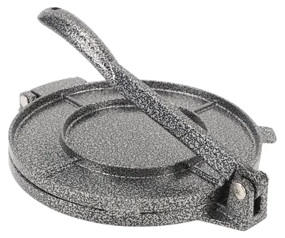 Zdjęcie produktu dla Ergonomiczna rączka do tortilli – wielofunkcyjna – żeliwna – do tortilli kukurydzianych – do tacos – do roti – praska do tortilli