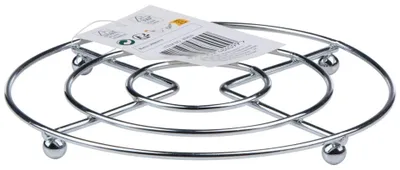Produktbild von Pfannenuntersetzer Metall Ø17cm