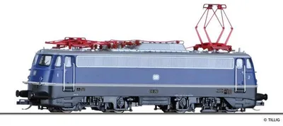 Produktbild von Tillig Elektrolokomotive E 10.3  DB, Ep. III 02387