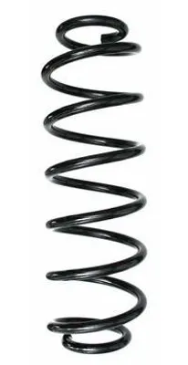 Imagen del producto de Resorte de suspensión trasero para CITROËN C4 II (B7), referencia 87099